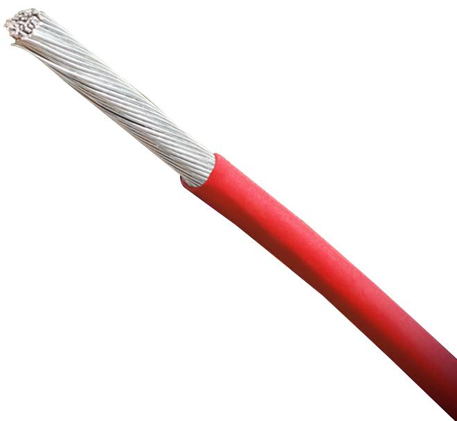 Belden 39126 002100 Hook Up Wire,100Ft,26Awg,copper,ppo,red