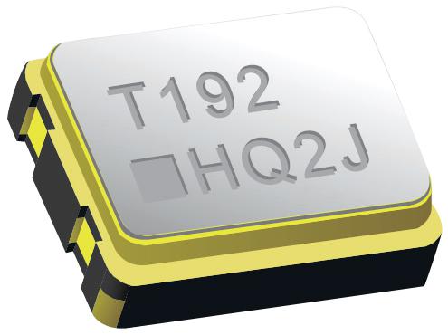 Txc 7X-19.200Mbc-T Oscillator, 19.2Mhz, 5 X 3.2mm, Cmos