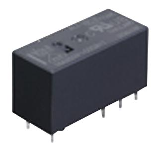 Panasonic Alz51B12. Relay, Spst-No, 277Vac, 30Vdc, 16A