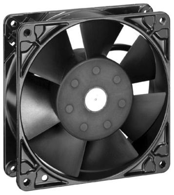 Ebm-papst 5908-105 Axial Fan,127mm, 115Vac,121.2Cfm, 47Dba