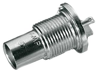 Amp Connectors / Te Connectivity 5414217-1 Rf/coaxial, Bnc Jack, Straight, 75 Ohm, Solder