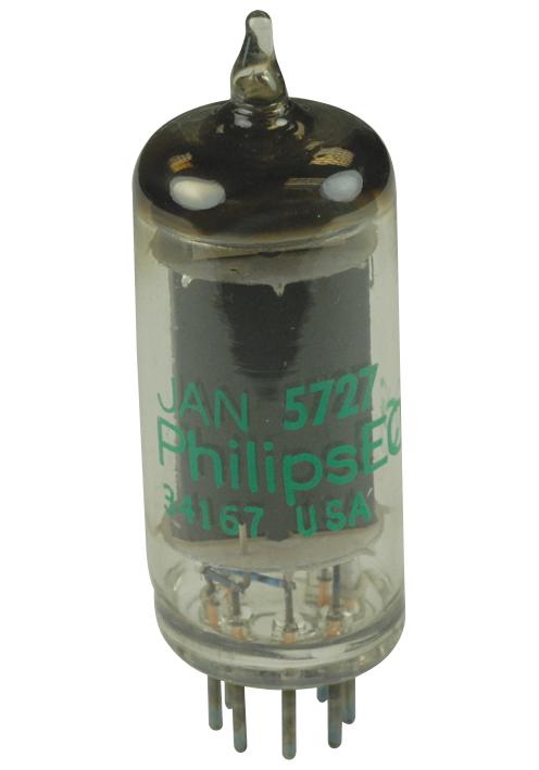 Richardson Electronics 2D21 Electron Tube