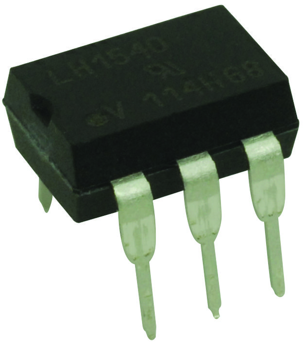 Vishay Lh1540At... Ssr, Mosfet, 350V, 120Ma