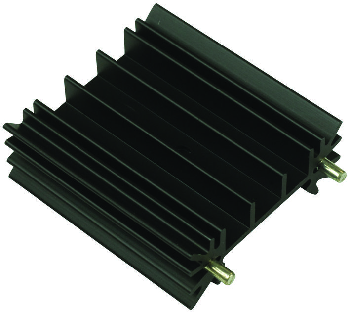 Wakefield Thermal 667-15Abppe Heat Sink