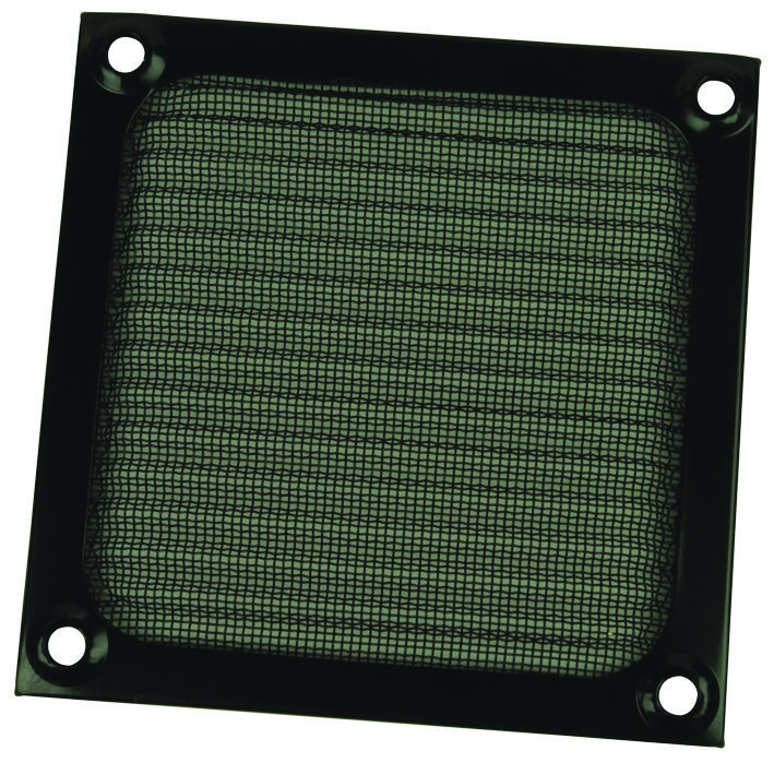 Qualtek Electronics 06325-B Emi/rfi Fan Filter