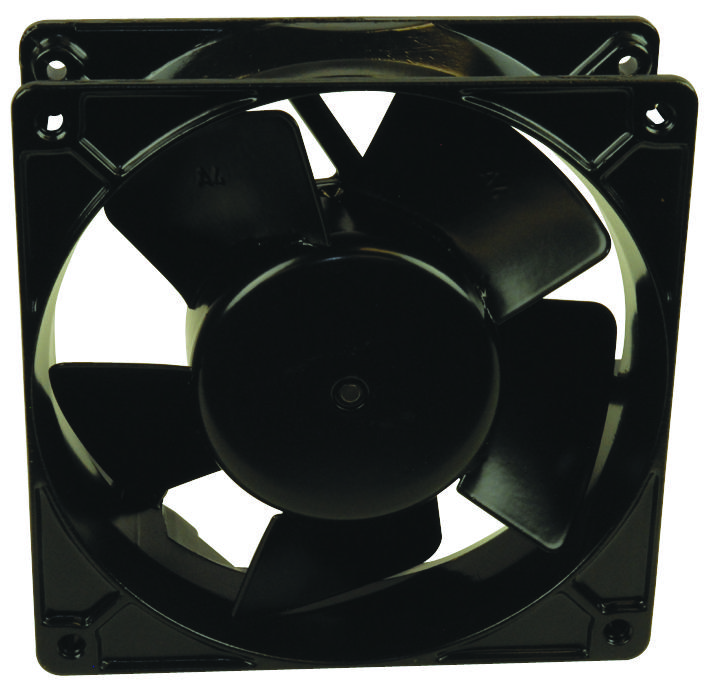 Ebm-papst W2G110-Ak43-31 Axial Fan, 119mm, 24Vdc