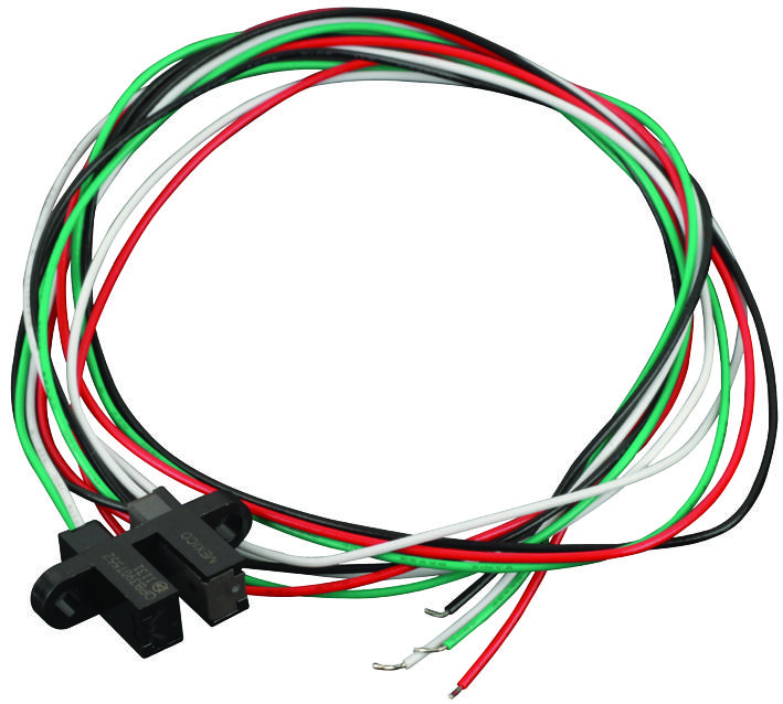 Tt Electronics/optek Technology Opb390T55Z Optical Sensor Transmissive / Slotted In