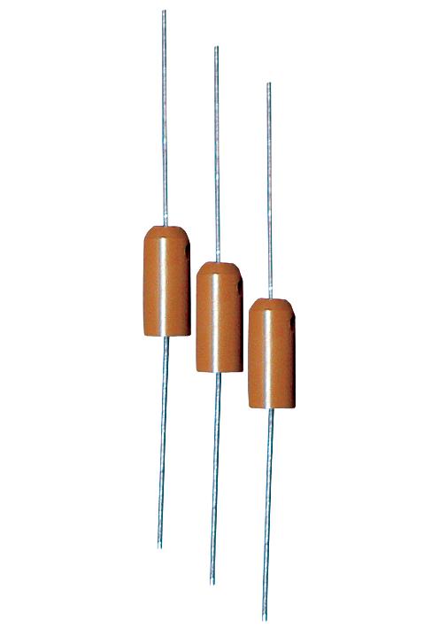 Vishay 173D106X9025W Tantalum Capacitor, 10Uf, 25V, Axial 10%