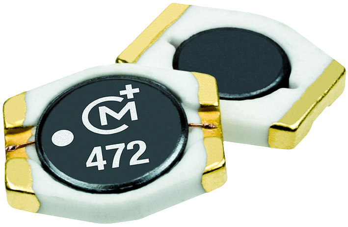 Murata Power Solutions 27683C. Inductor, 68Uh, 420Ma, 20%, Smd