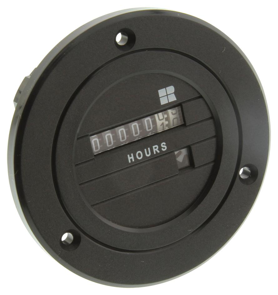 Trumeter 711-0160 Electromechanical Hour Meter