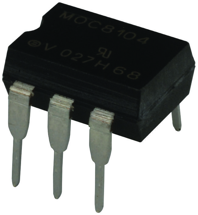 Vishay Moc8104 Optocoupler, Phototransistor, 5300Vrms