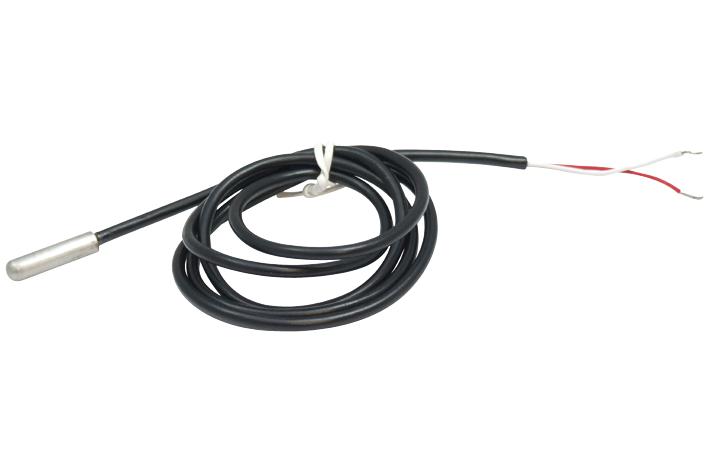 Lascar Ntc-Probe-1900 10K Ntc Thermistor, Stainless Steel, 1M