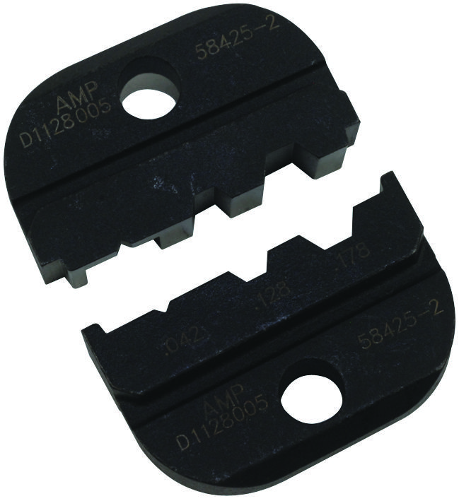 Amp Connectors / Te Connectivity 58425-2 Crimp Die Set, 354940-1 Crimp Tool