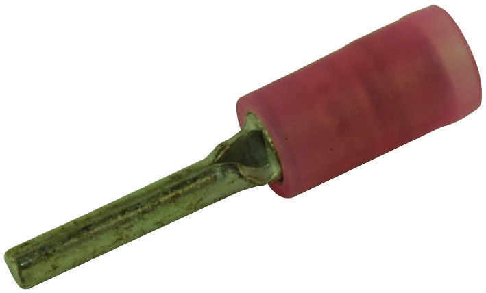 Molex 19213-0009 Terminal, 1.98mm, 22-18Awg, Red