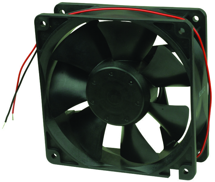 Nmb Technologies 4715Kl-05W-B50-E00 Dc Fan, Axial, 119mm X 119mm X 38mm, 24V