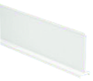 Panduit Nnc75Dwh2 Solid Divider Wall, White, 75mm