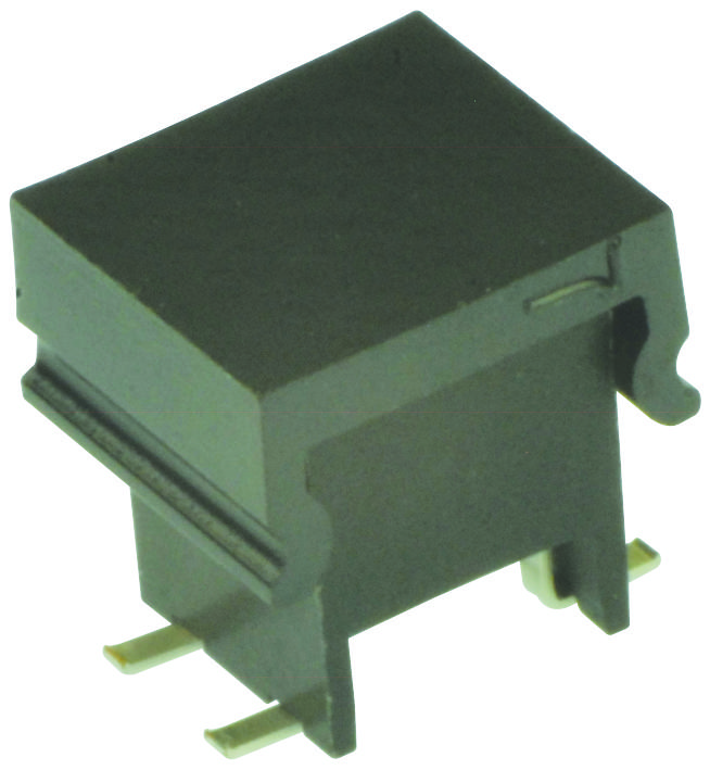 Amphenol Communications Solutions 55510-104Trlf Board-Board Connector, Receptacle, 4 Position, 2Row