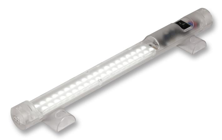 Stego 02541.1-01 Led Light Bar, 5W, 24-48Vdc