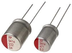 NIchicon Rnu1E181Mdn1Kx Aluminum Electrolytic Capacitor, 180Uf, 20%, 25V, Radial