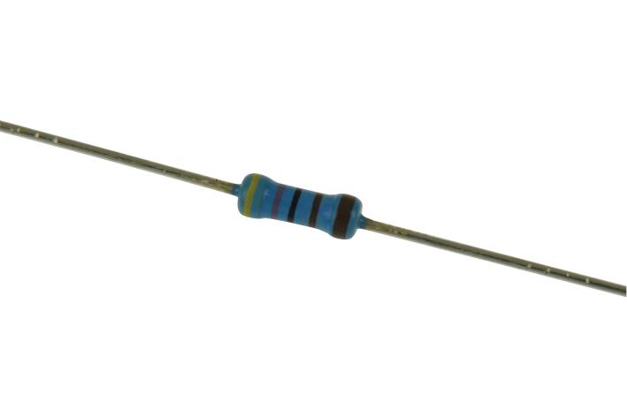 Vishay Mrs25000C4701Frp00 Resistor, Metal Alloy, 4.7Kohm, 1%