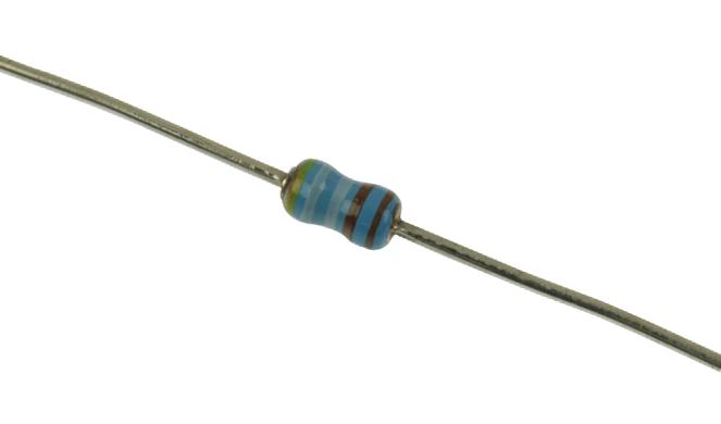 Multicomp Pro Mcmf0W8Ff4991A20 Metal Film Resistor, 4.99Kohm, 125Mw, 1%