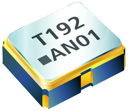 Txc Aw-20.000Mce-T Oscillator, 20Mhz, 2.5 X 2mm, Cmos