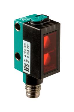 Pepperl+Fuchs Pa Oqt150-R101-2Ep-Io-V31-L Sensor, Triangulation, M8, 150mm