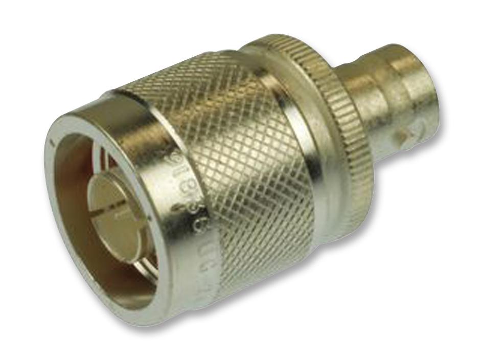 Kings 1205-69-5 Rf/coaxial, N Plug, Straight, 50 Ohm, Crimp