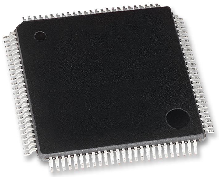 Microchip Technology Technology Lan91C93I-Ms Ethernet Controller, 10Mbps, Qfp-100