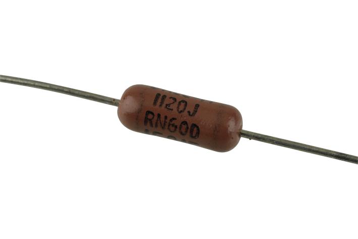 Vishay Rn60D1501Fb14. Metal Film Resistor, 1.5Kohm, 250Mw, 1%