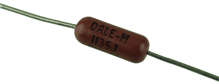 Vishay Rn60D2000Fb14 Metal Film Resistor, 200 Ohm, 250Mw, 1%