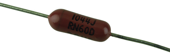 Vishay Rn60D3011Fb14 Metal Film Resistor, 3.01Kohm, 250Mw, 1%