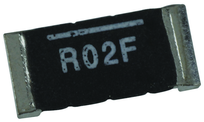 Vishay Del-Wsl2010R0200Fea18 Metal Strip Resistor, 0.02Ohm, 1%, 2010