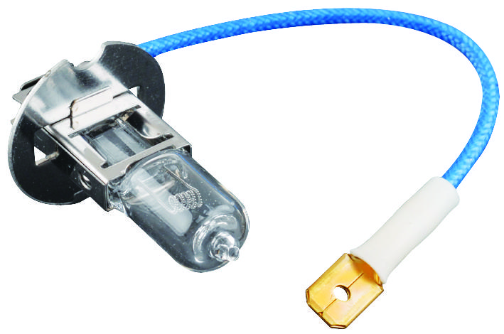 Cec Industries H3-70W/24V Lamp, Halogen, H-3, 24V, 70W