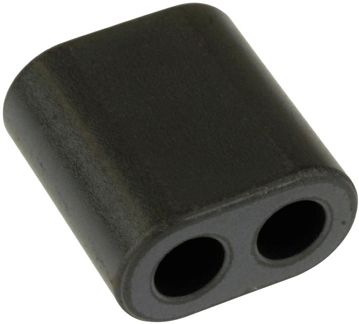 Fair-Rite 2843000202 Ferrite Core, Cylindrical, 180 Ohm/100Mhz, 300Mhz