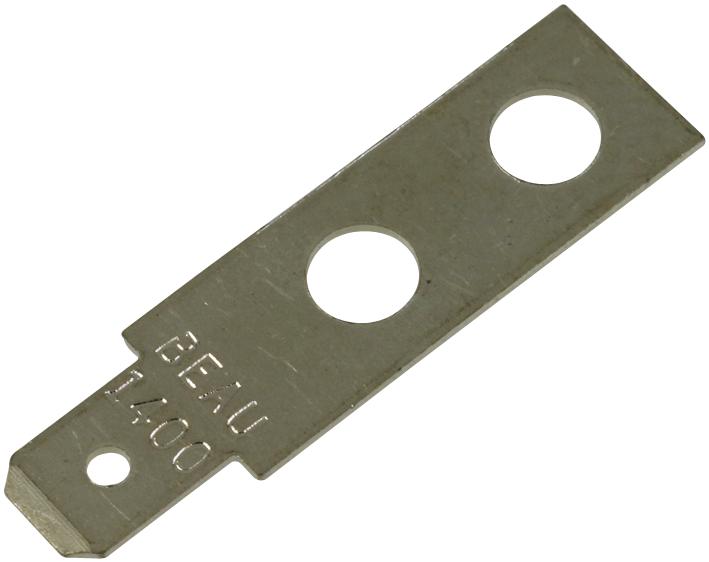 Molex 38002-0176 Male Quick DisConnectorect, 4.75mm X 0.51mm