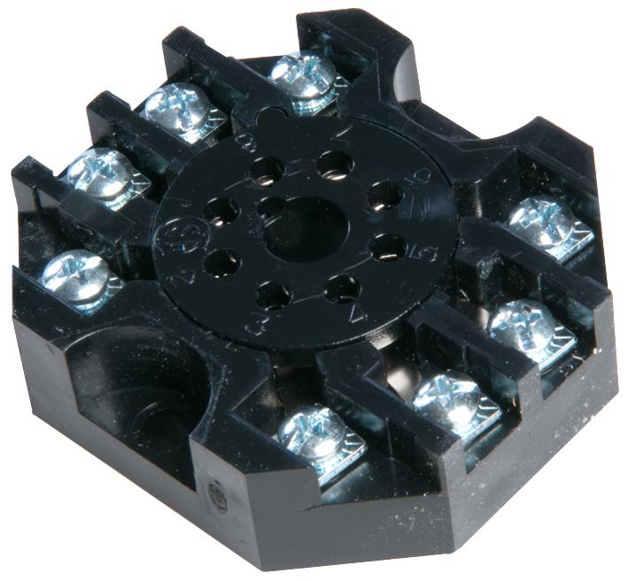 Multicomp Rs-8B Relay Socket