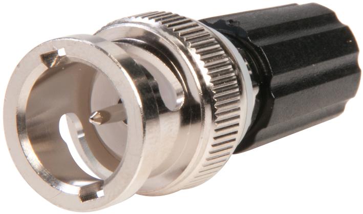 Pomona 3430-0 Adapter, Bnc Plug-Binding Post