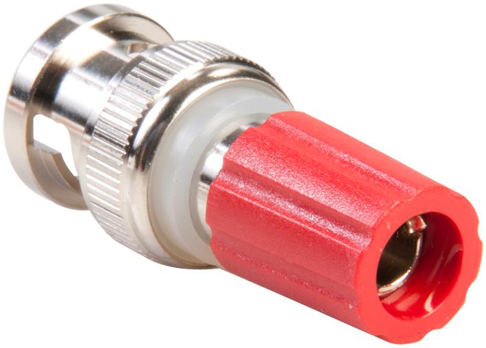 Pomona 3430-2 Adapter, Bnc Plug-Binding Post