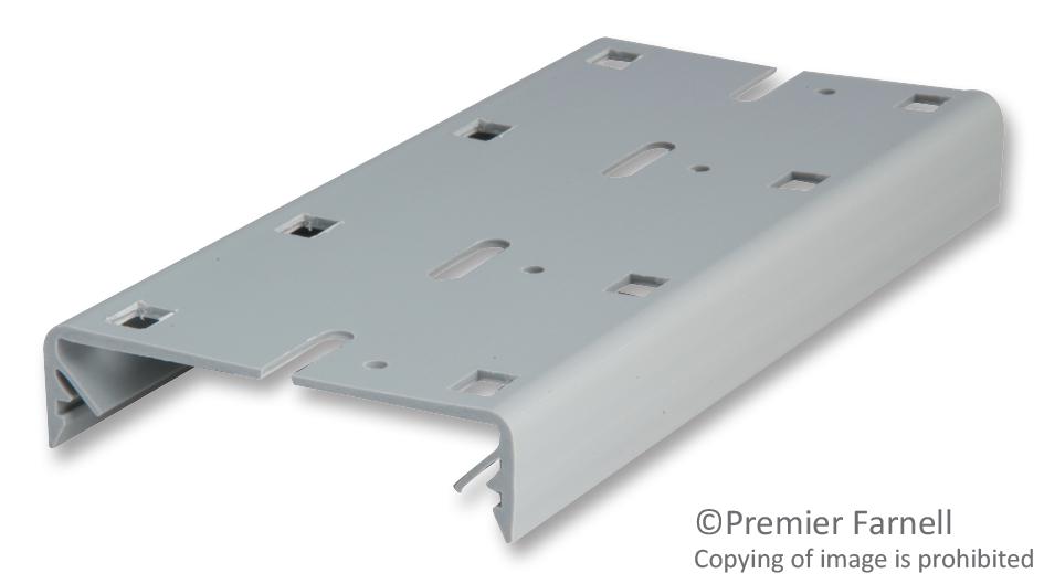 Buchanan / Te Connectivity 2Tk2D-6 Din Mounting Rail