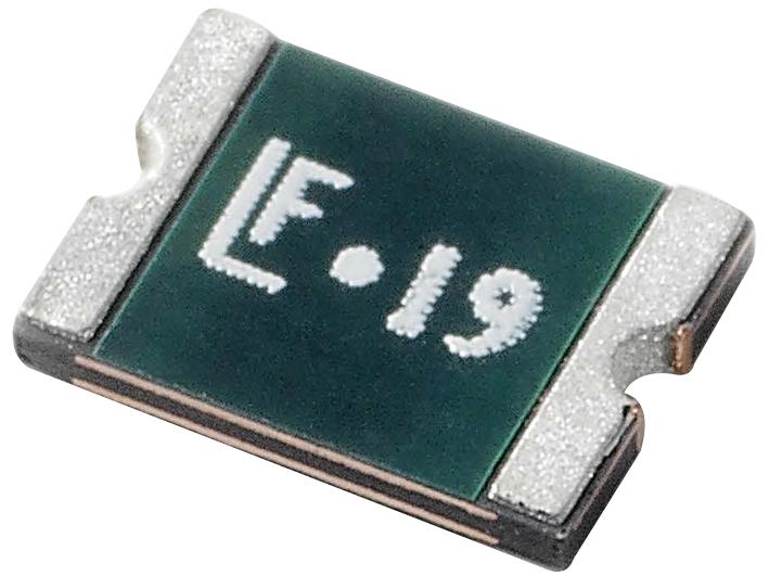 Littelfuse 1206L450Slwr. Fuse, Resettable Ptc, 6Vdc, 4.5A, Smd