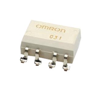 Omron Electronic Components G3Vm-101Fr(Tr05) Mosfet Relay, Spst-No, 3A, 100V, Smd