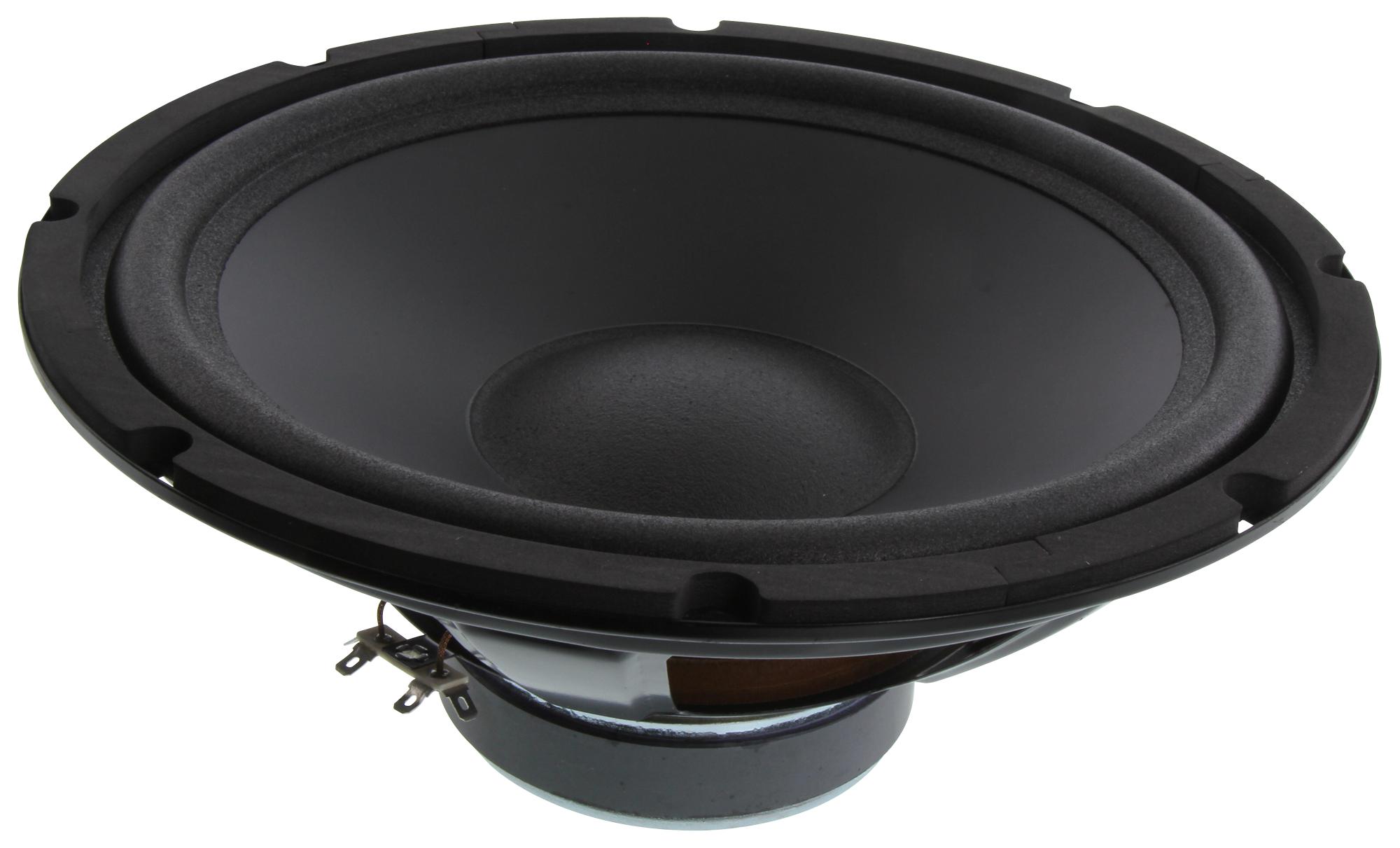 Multicomp Pro 55-1255 Polypropylene Cone Woofer