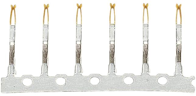 HARTING 02050002512 Contact, Socket, 28-20Awg, Crimp