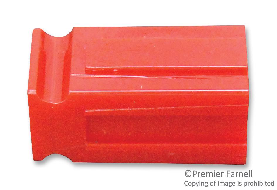 Anderson Power Products 1399G6-Bk Short Spacer, Red, Power Connector