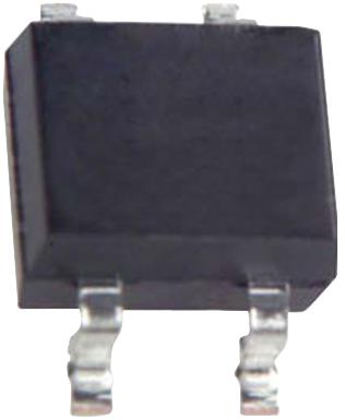 Multicomp Pro Hd04-T Bridge Rectifier, Single Phase, 800Ma, 400V, Mbs