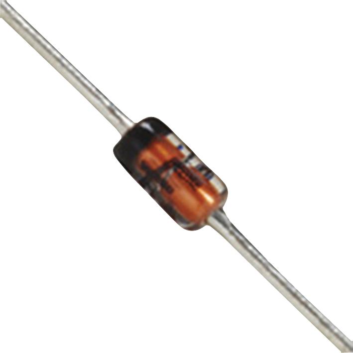 Multicomp Pro 1N5231B-T Diode, Zener, 500Mw, 5.1V, Do-204Ah