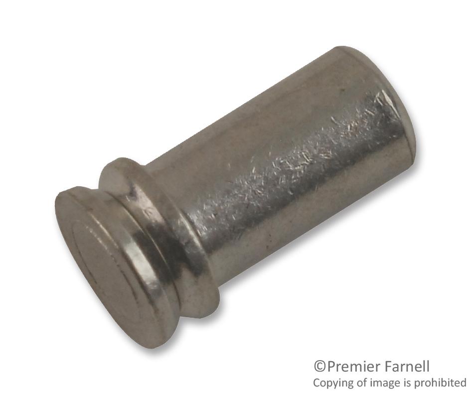 Cambion 450-8325-01-06-00 Crimp Termnal, Socket, 2.29mm