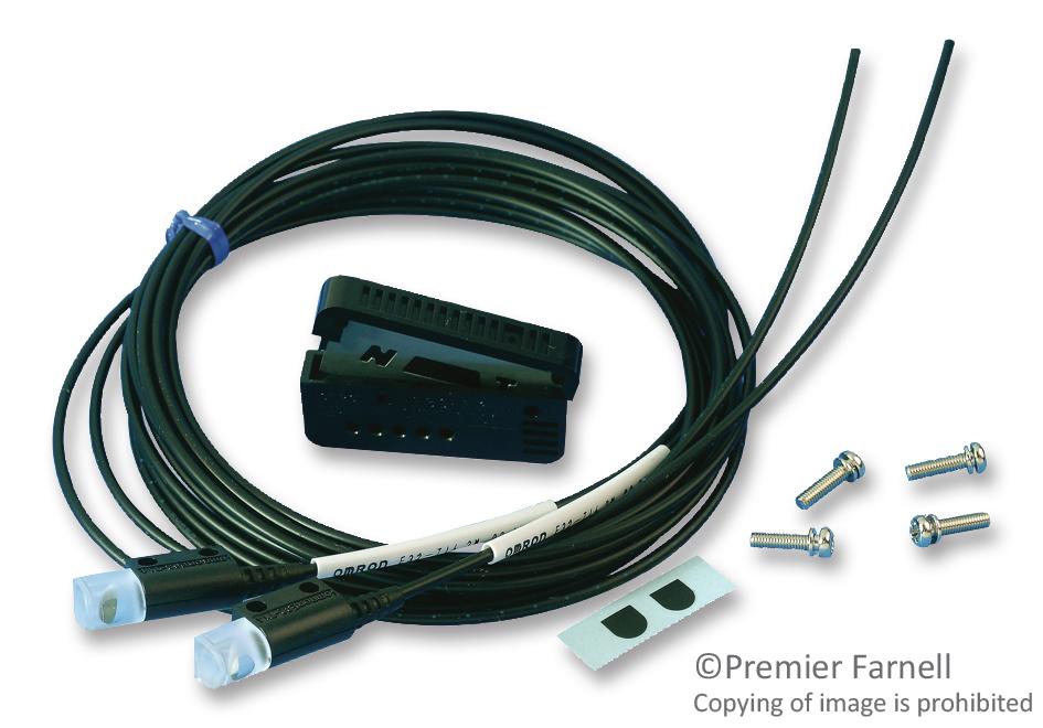 Omron Industrial Automation E32-T14 Photoelectric Sensor