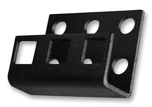 Hammond Cprsa Square Hole Panel Rail Adaptor For Shelv